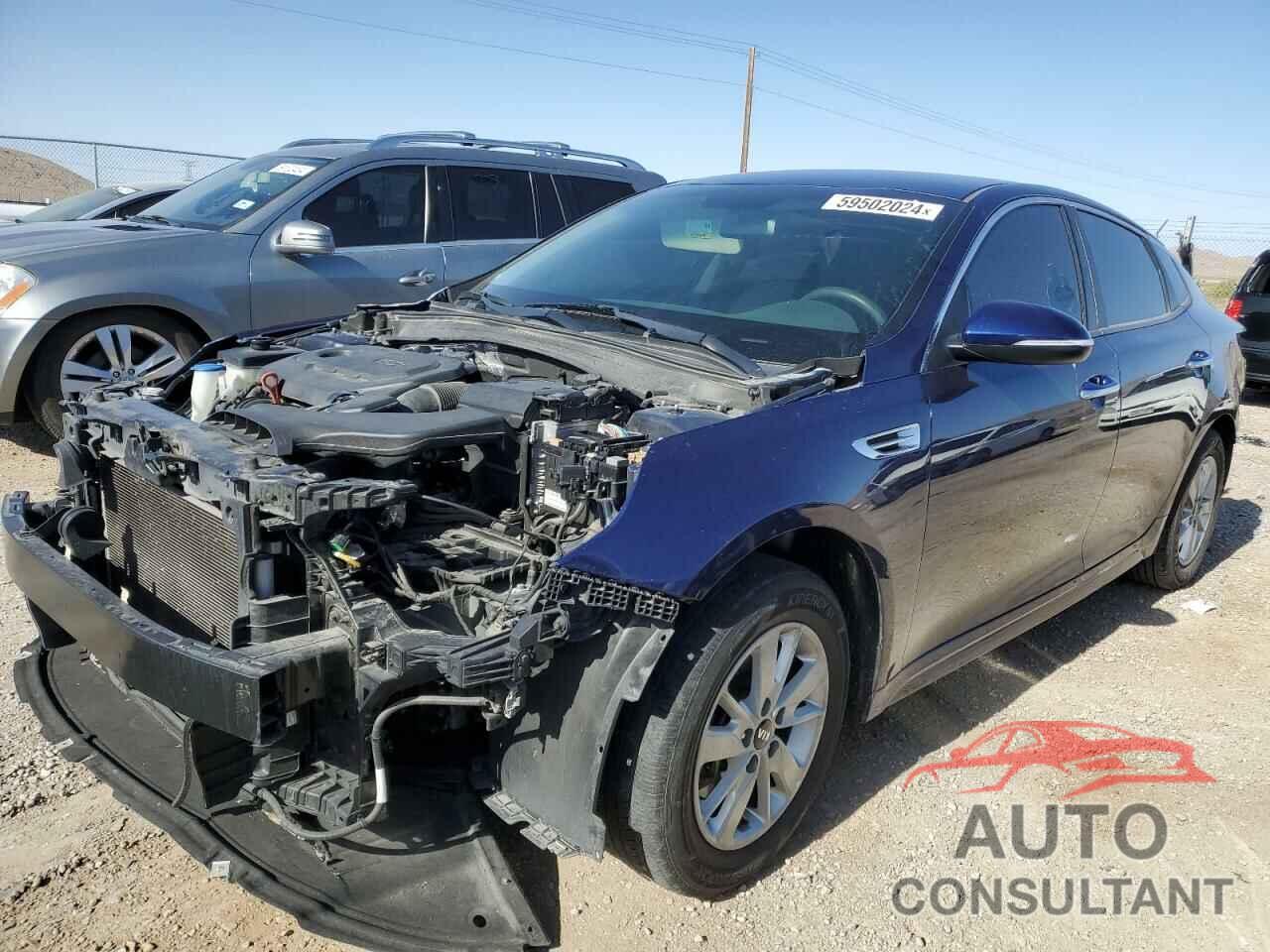KIA OPTIMA 2017 - 5XXGT4L34HG125662