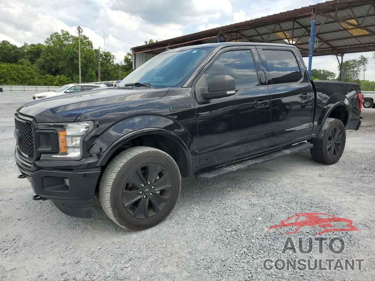 FORD F-150 2020 - 1FTEW1E51LFA47148