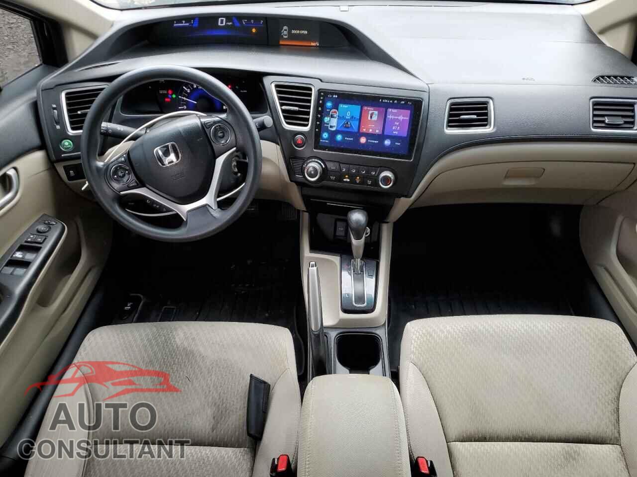 HONDA CIVIC 2014 - 19XFB2F5XEE231165