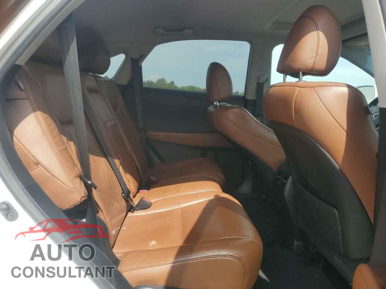 LEXUS RX350 2013 - 2T2BK1BA6DC159255