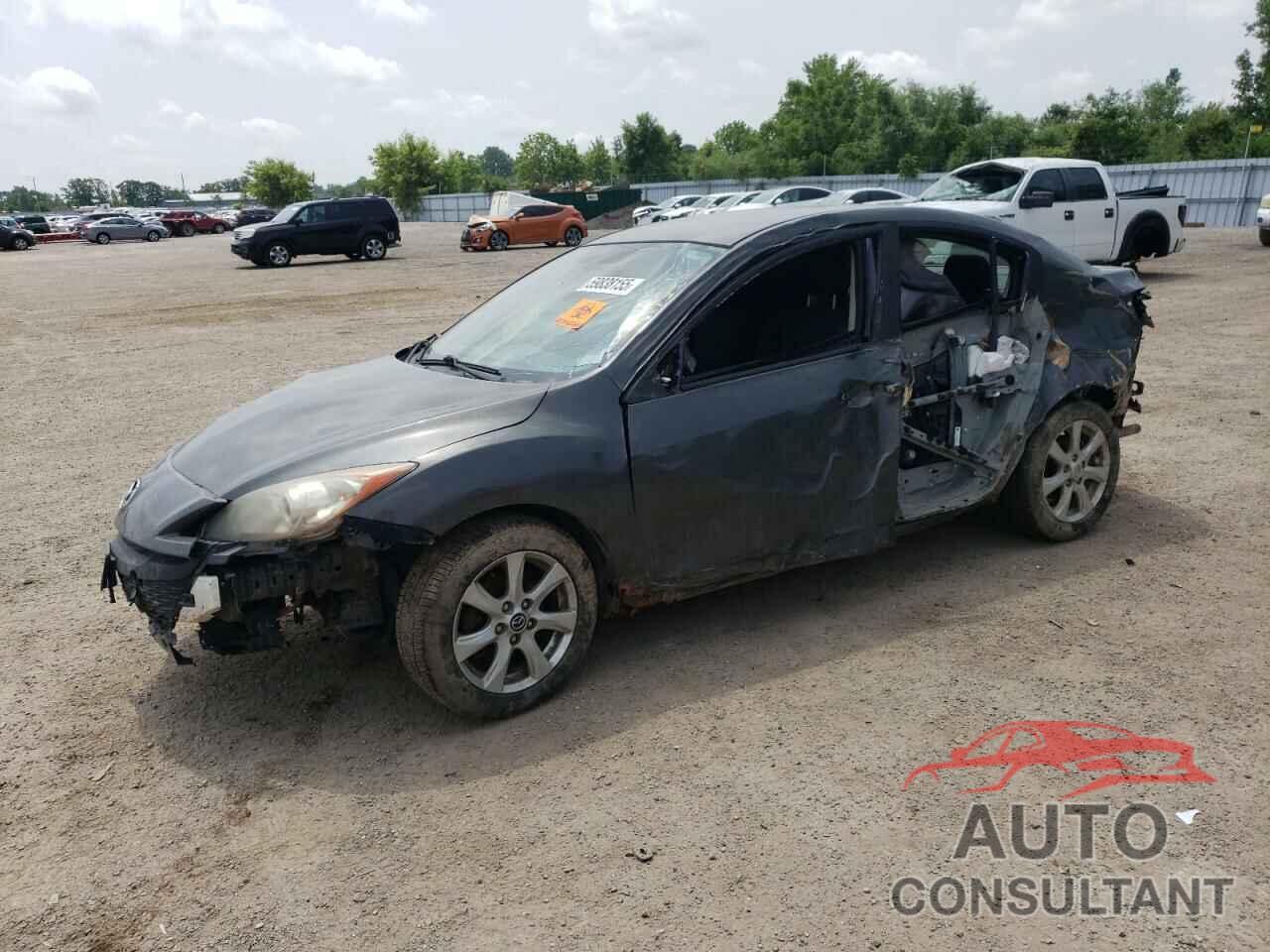 MAZDA 3 2011 - JM1BL1UF9B1369232