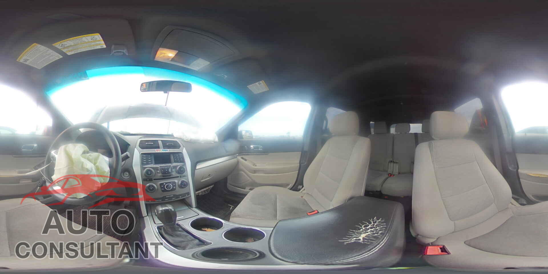 FORD EXPLORER 2013 - 1FM5K7B84DGB77879
