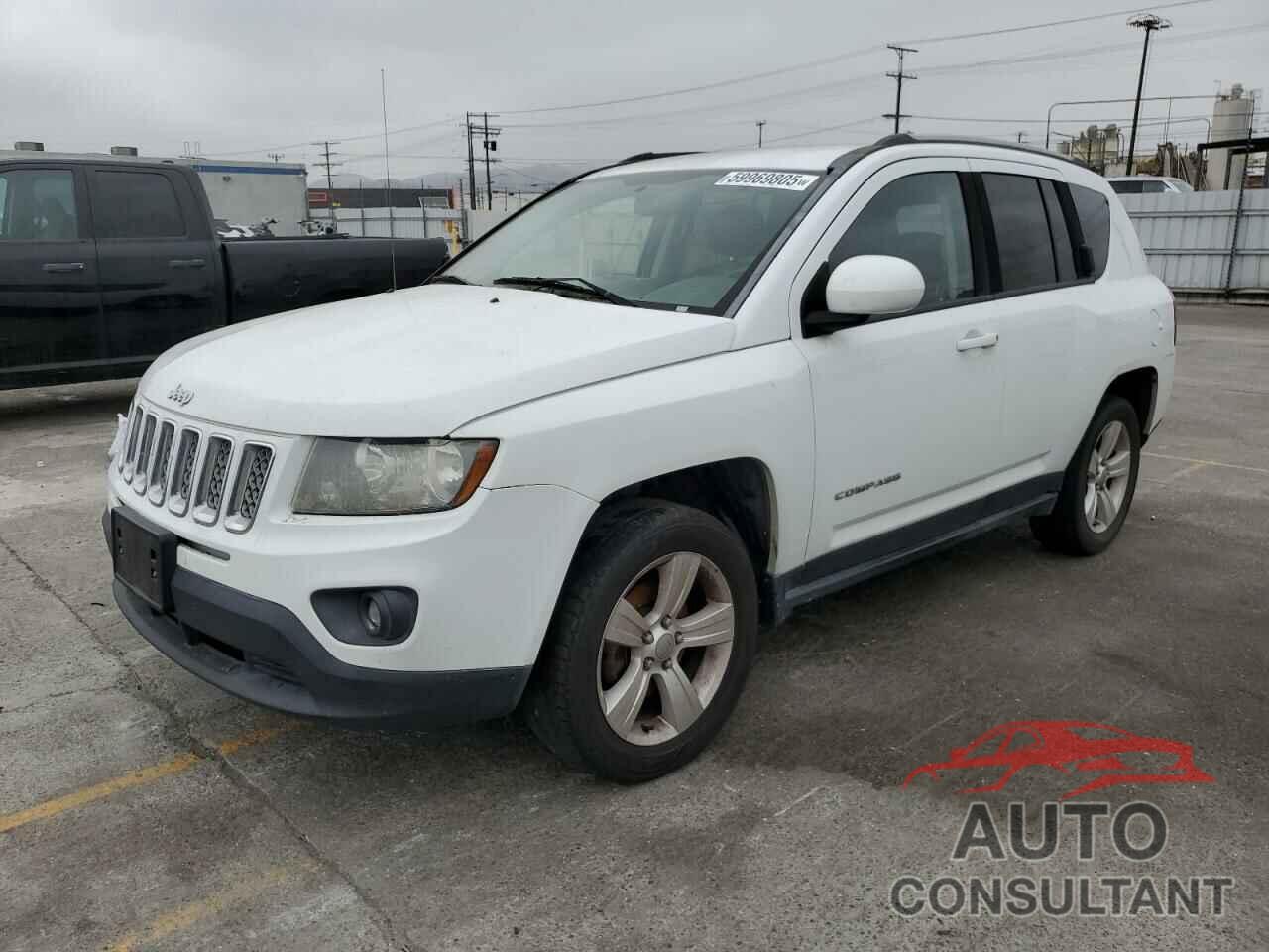 JEEP COMPASS 2016 - 1C4NJCEA5GD615216