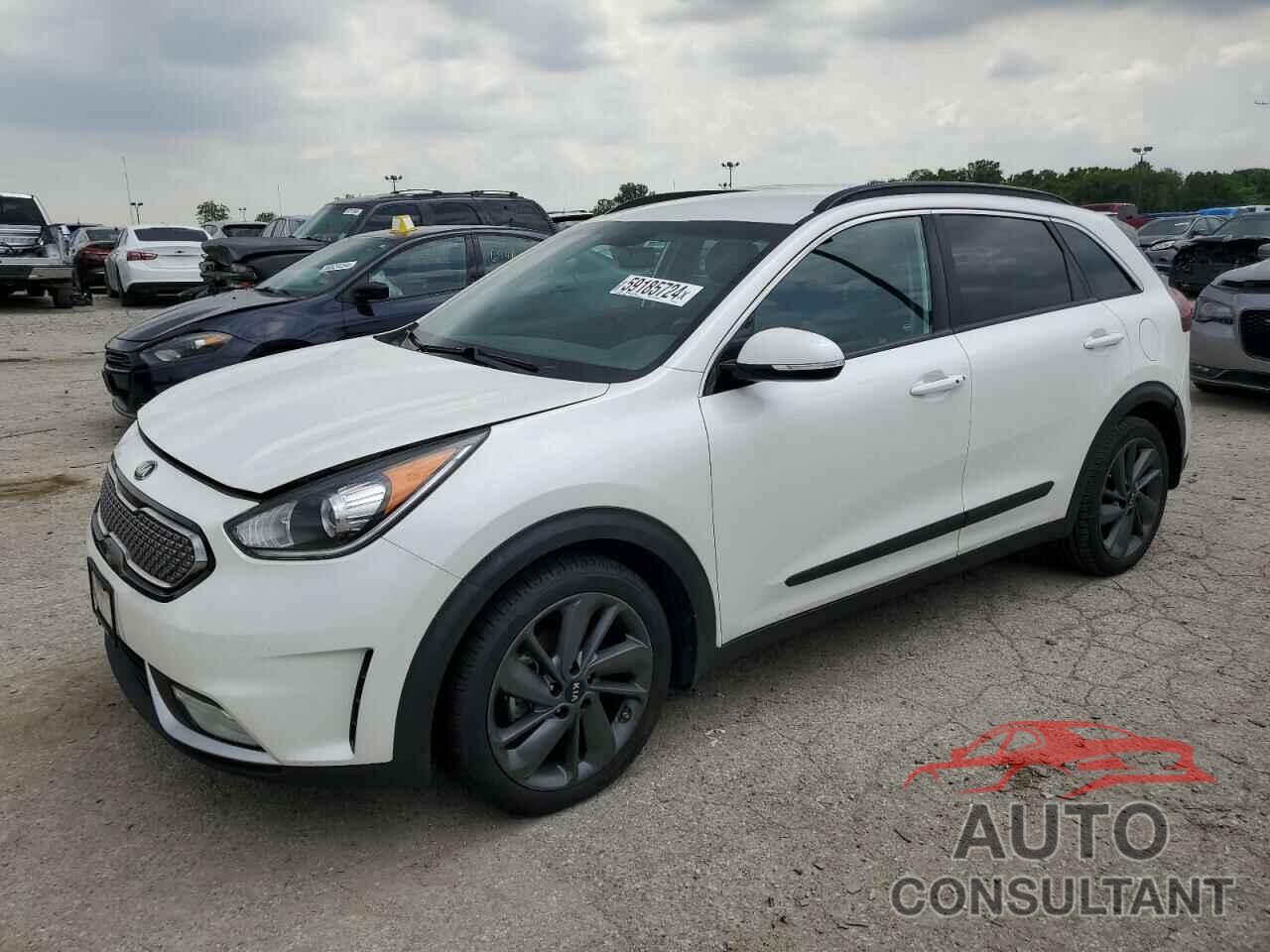 KIA NIRO 2017 - KNDCC3LC6H5094735