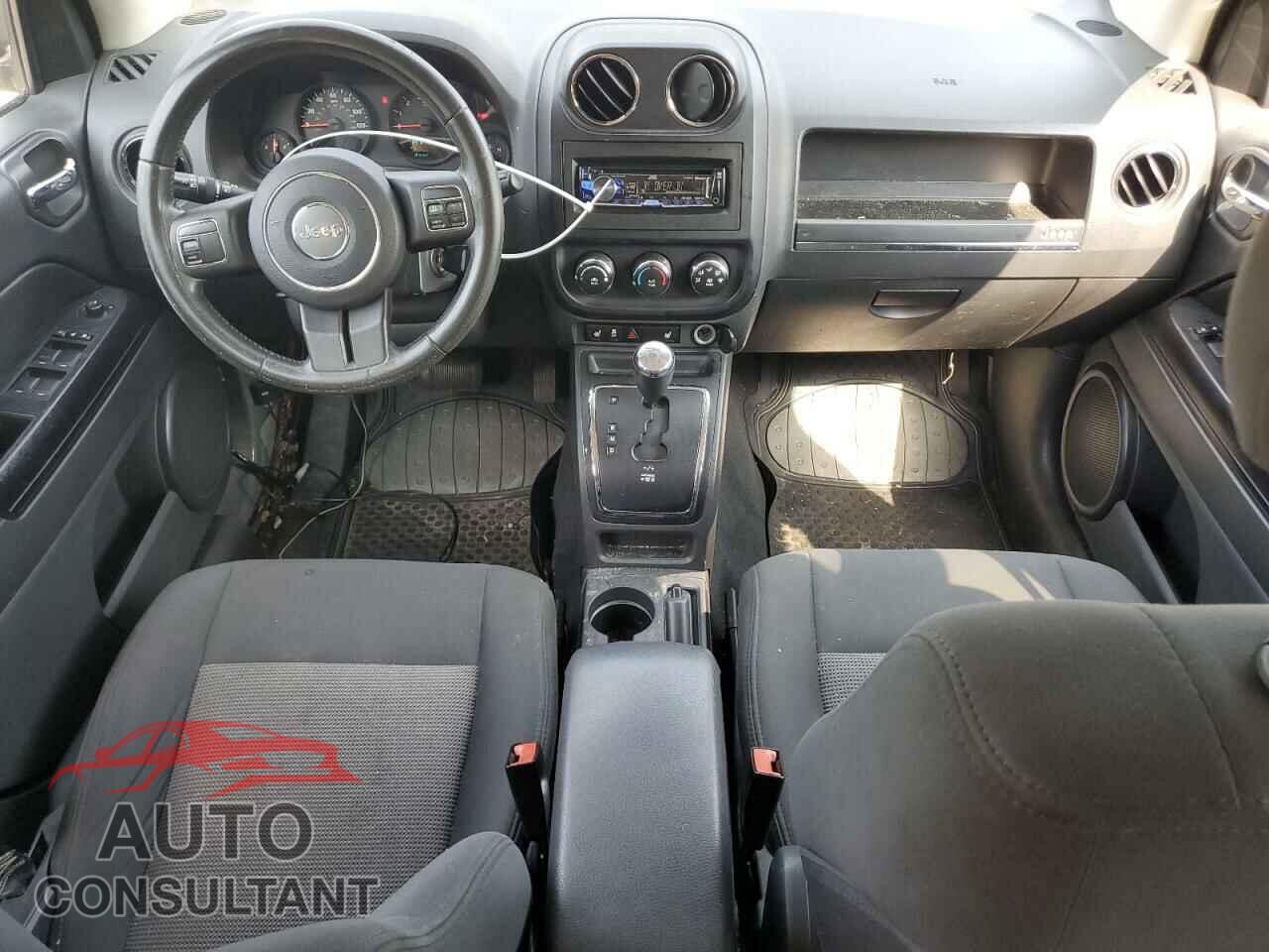 JEEP COMPASS 2012 - 1C4NJDEB2CD506933