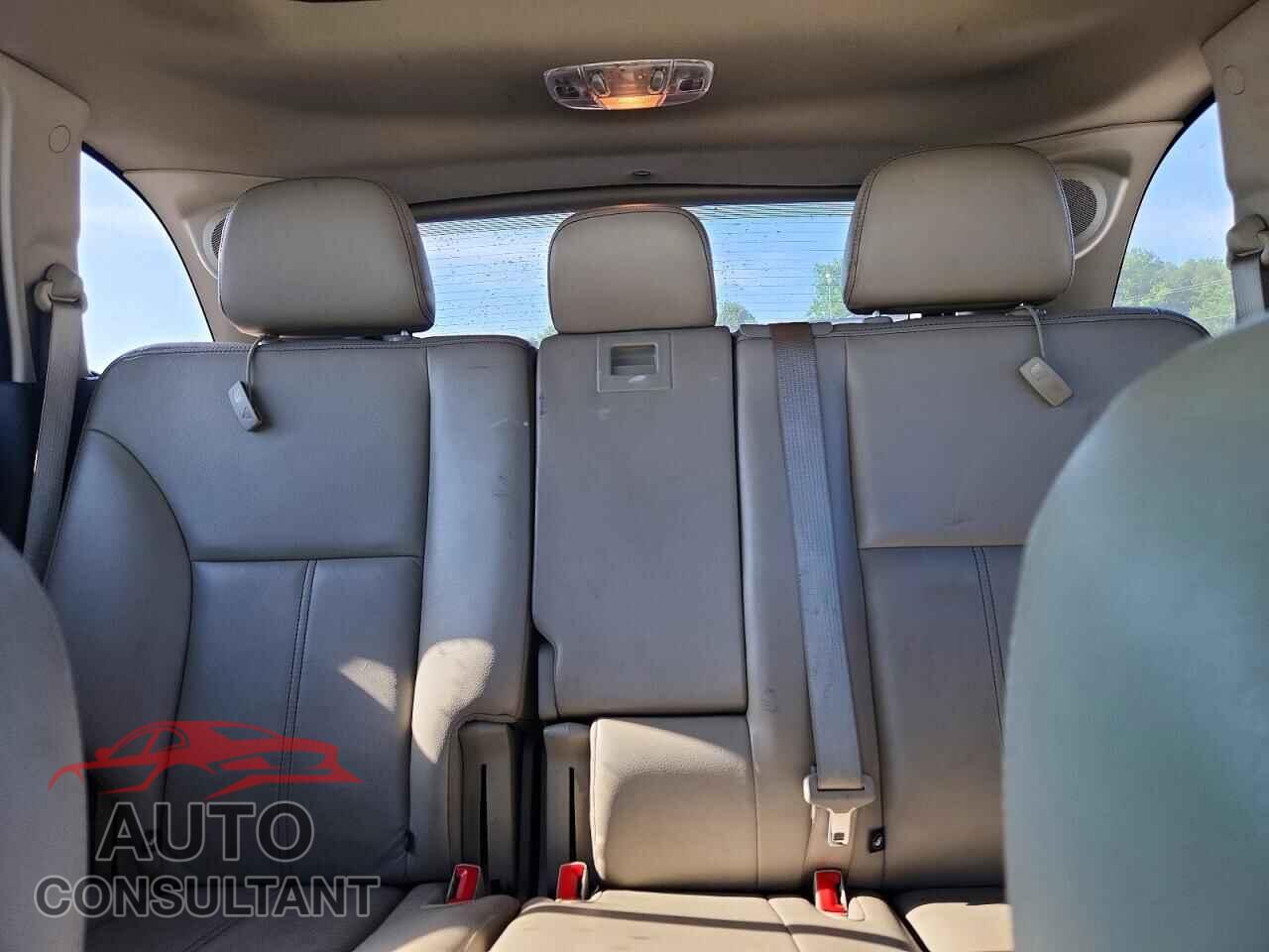 FORD EDGE 2013 - 2FMDK4KC0DBA99185