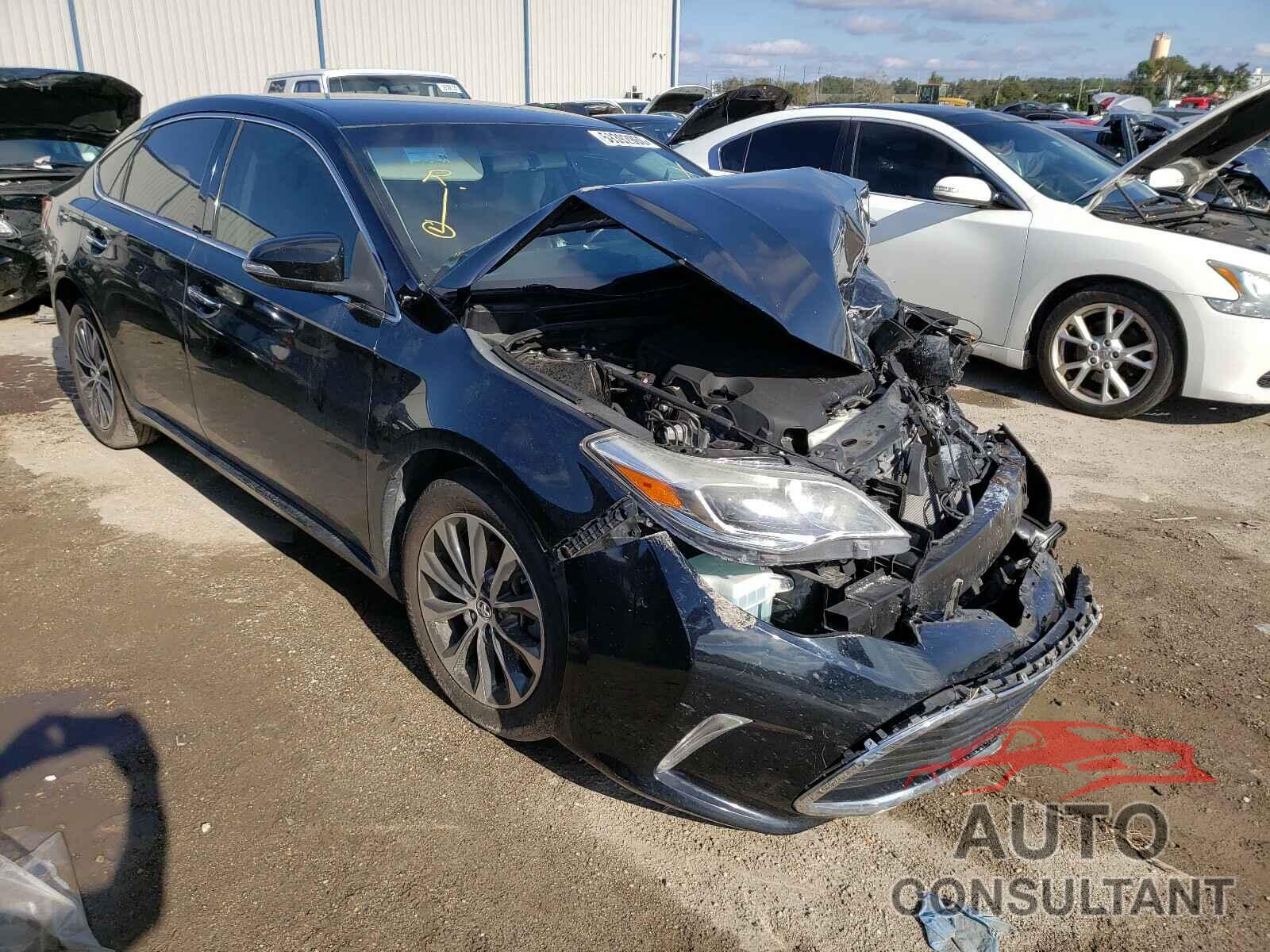 TOYOTA AVALON 2016 - 4T1BK1EB0GU200684