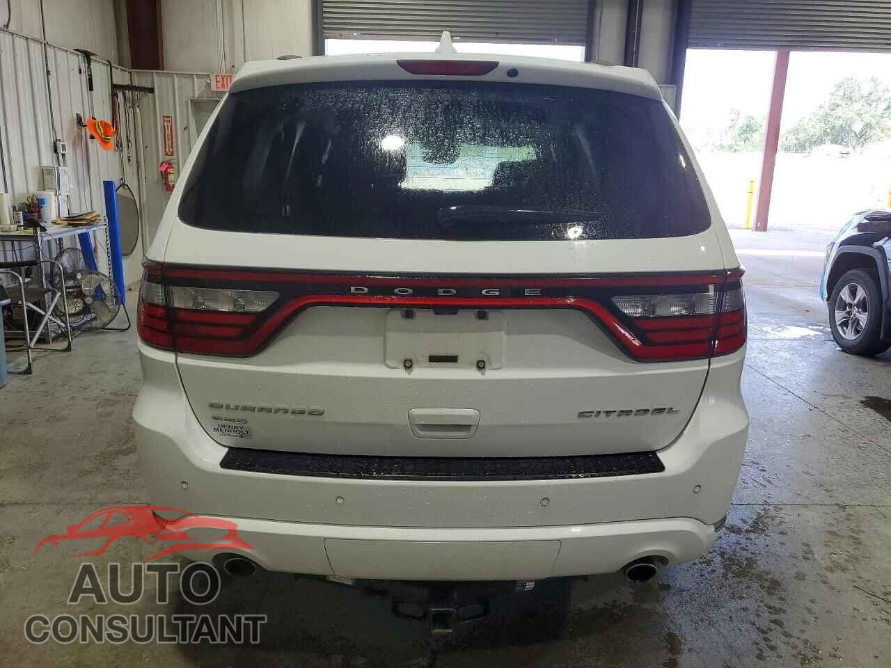 DODGE DURANGO 2017 - 1C4RDJEG0HC681424