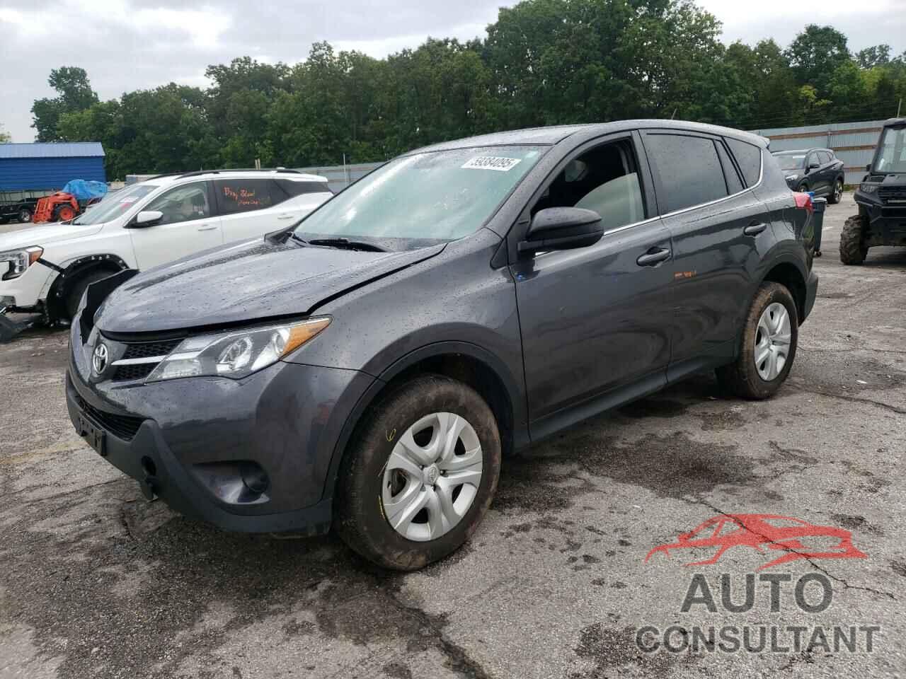 TOYOTA RAV4 2015 - JTMBFREV1FJ023578