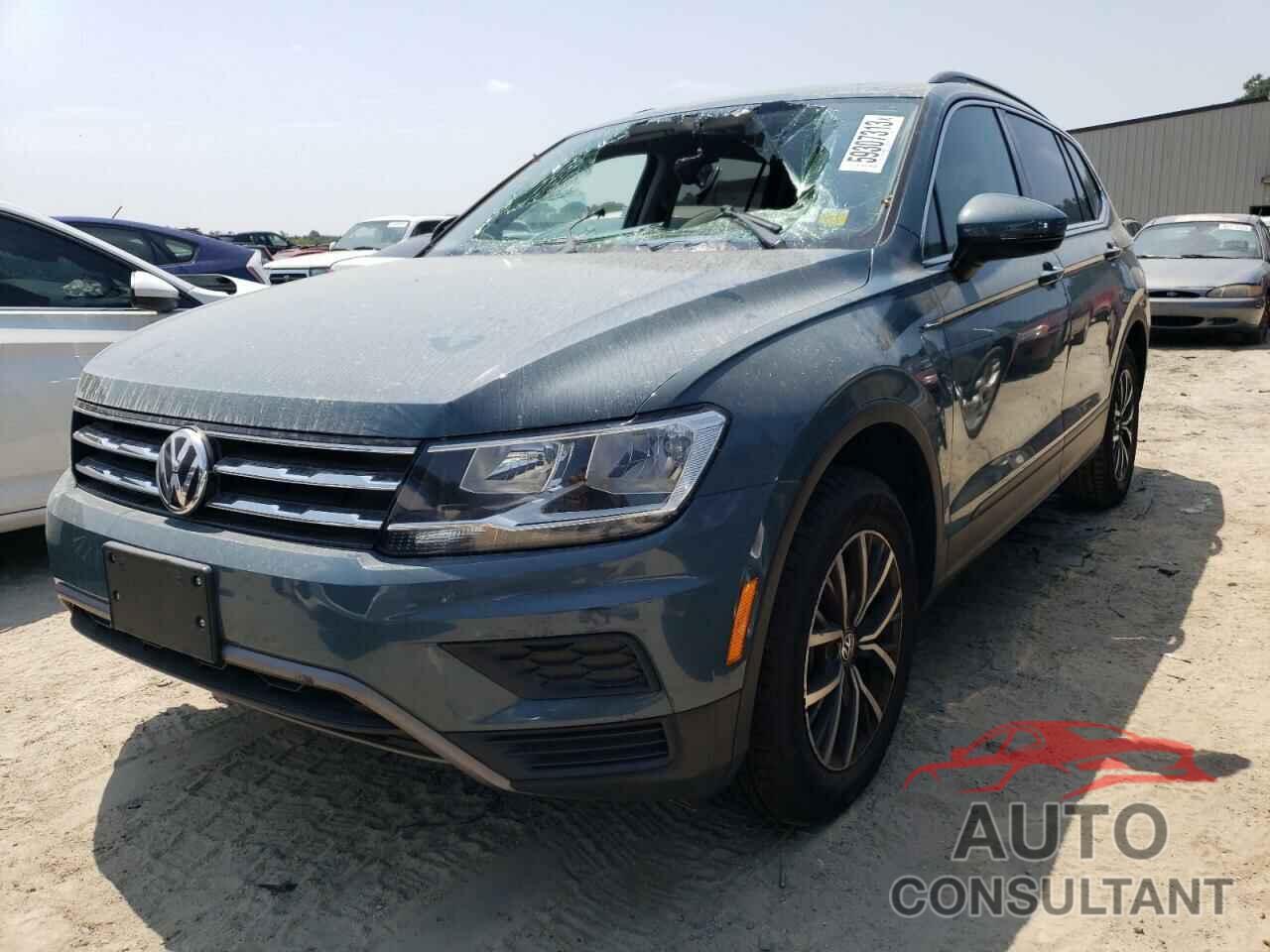 VOLKSWAGEN TIGUAN 2019 - 3VV2B7AX1KM121659