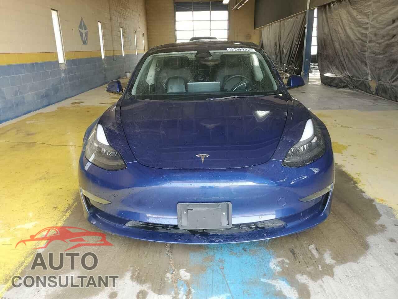 TESLA MODEL 3 2022 - 5YJ3E1EA7NF370392