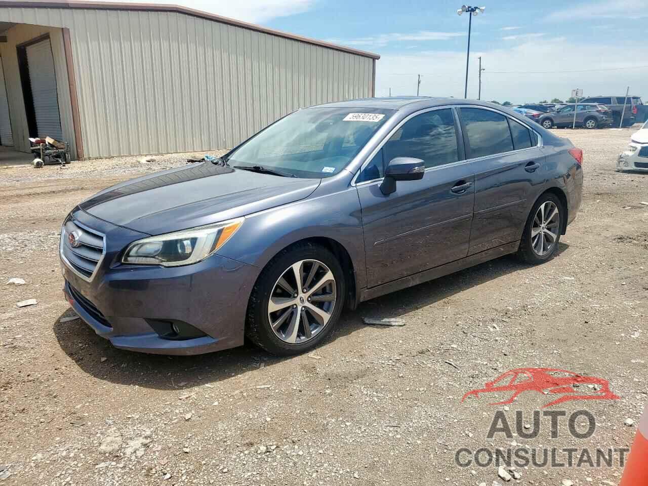 SUBARU LEGACY 2016 - 4S3BNEN60G3044674