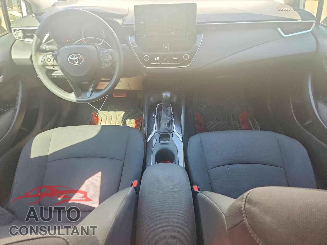 TOYOTA COROLLA 2020 - 5YFBPRBE1LP038560