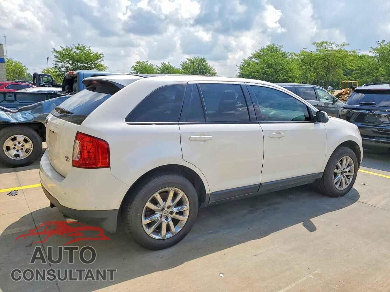 FORD EDGE 2012 - 2FMDK4JC5CBA01199