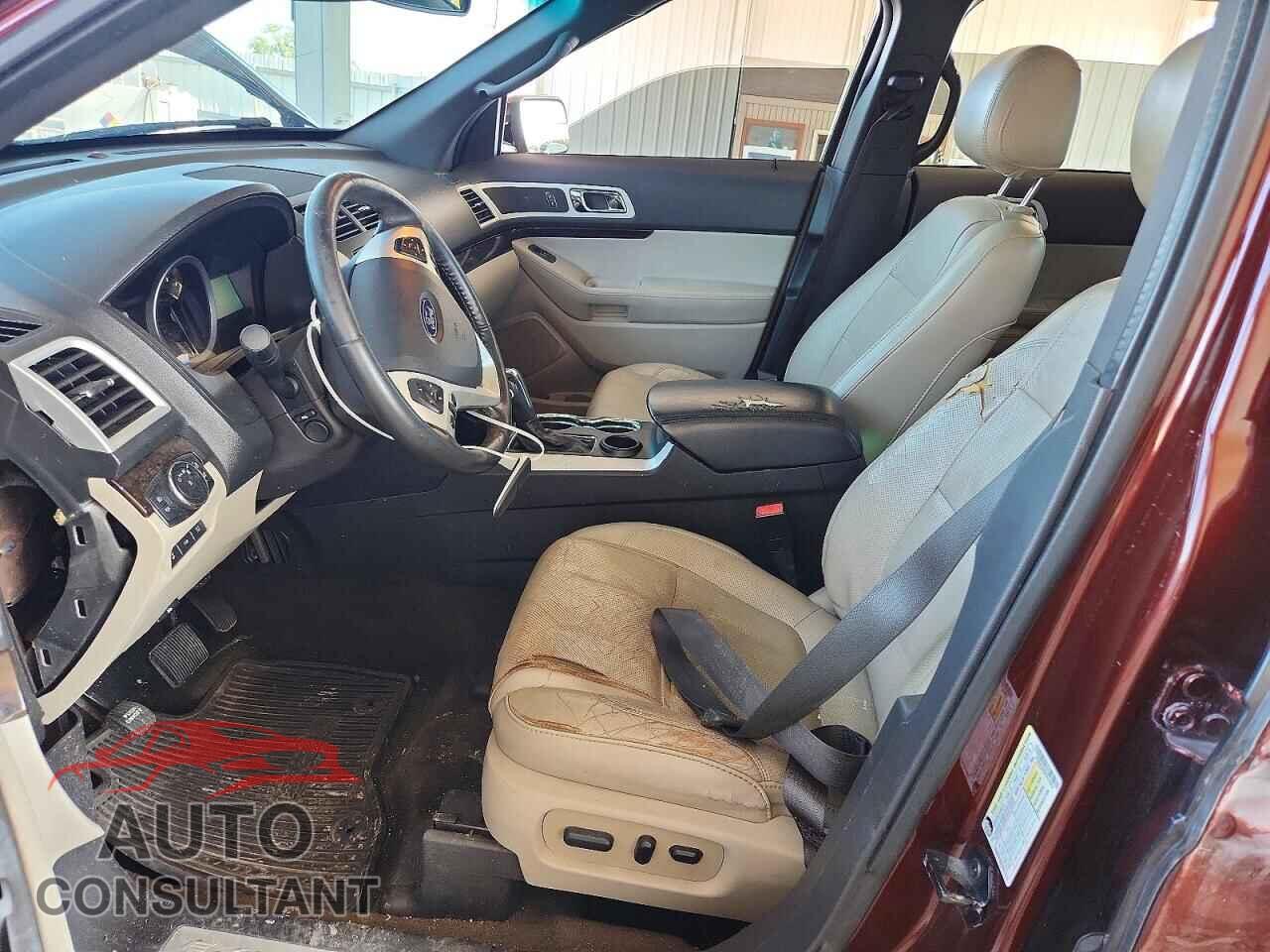 FORD EXPLORER 2015 - 1FM5K7F85FGA18043