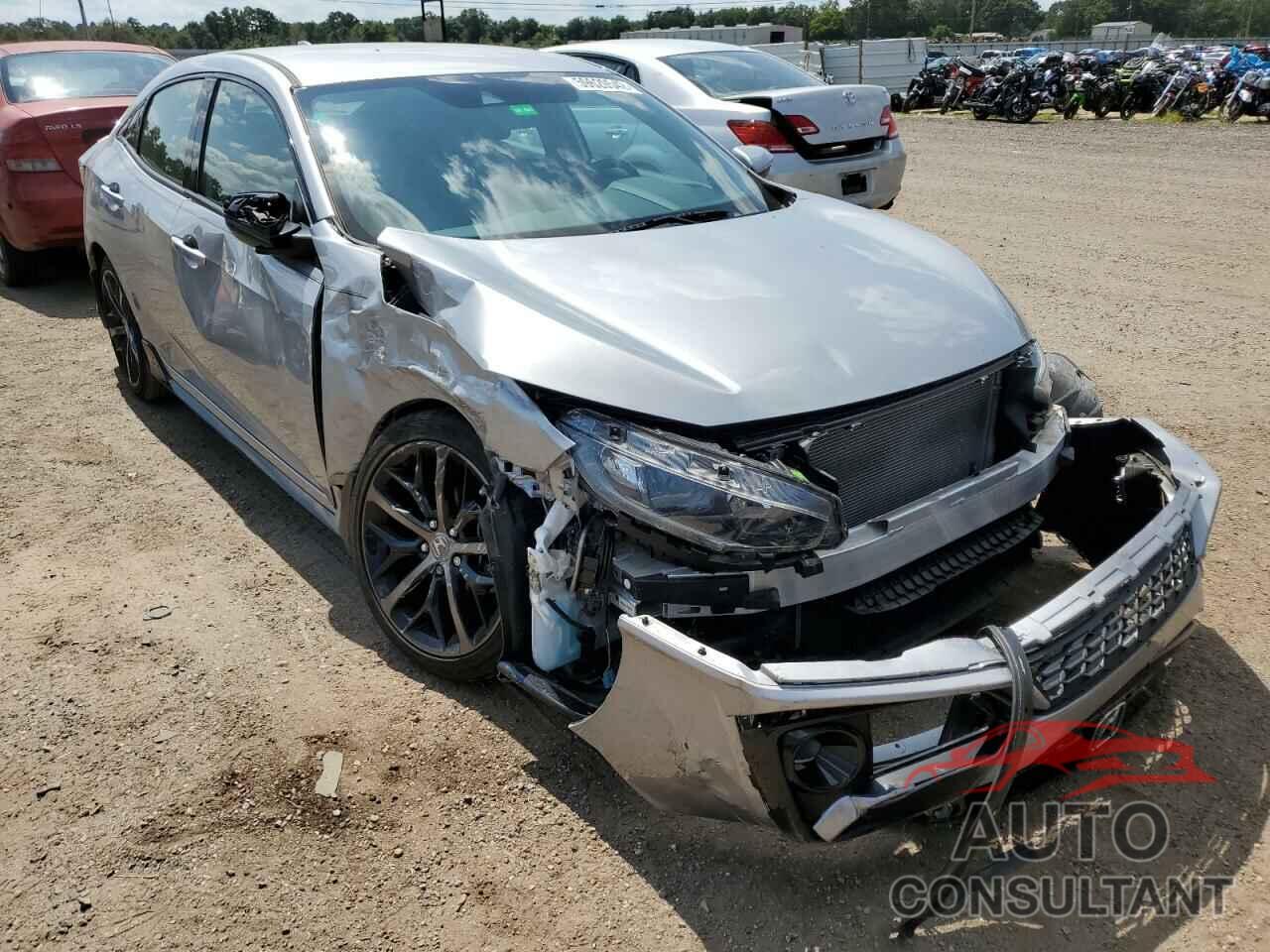 HONDA CIVIC 2020 - SHHFK7H46LU207405