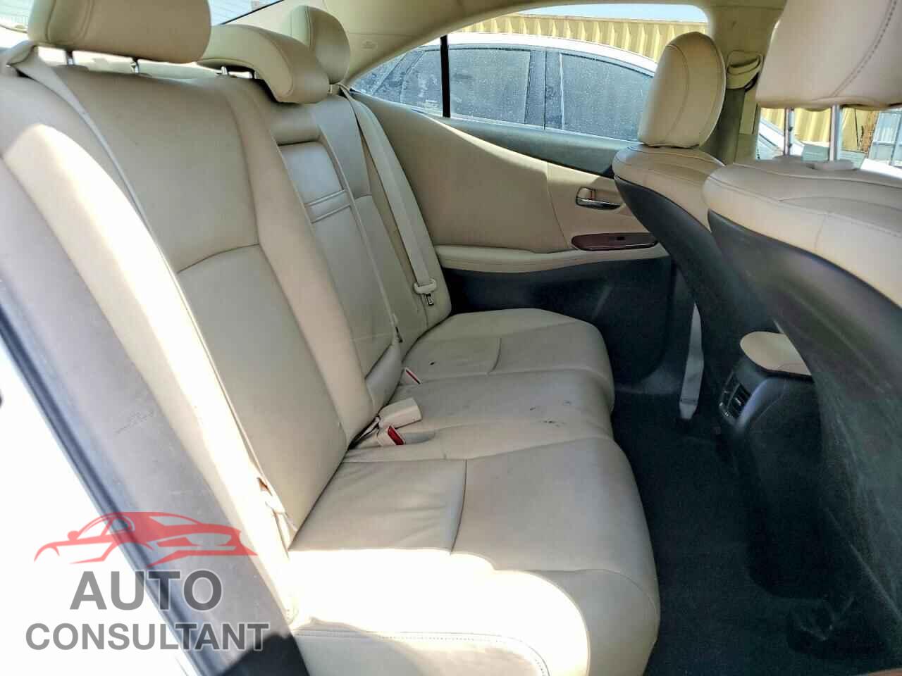 LEXUS HS 2010 - JTHBB1BA3A2010945