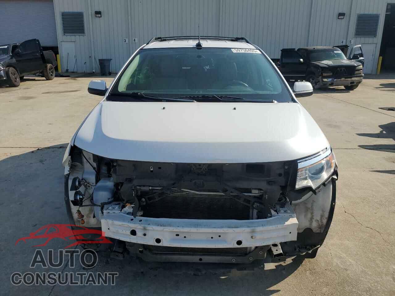 FORD EDGE 2013 - 2FMDK3KC2DBE02073