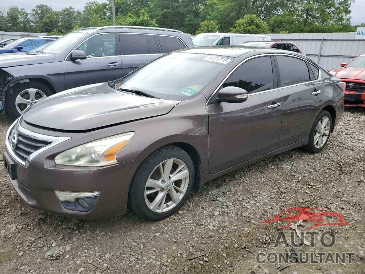 NISSAN ALTIMA 2014 - 1N4AL3AP5EN216080