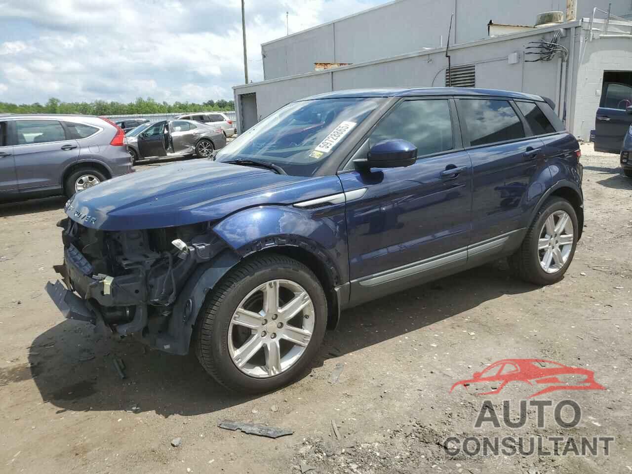 LAND ROVER RANGEROVER 2015 - SALVR2BG6FH012559