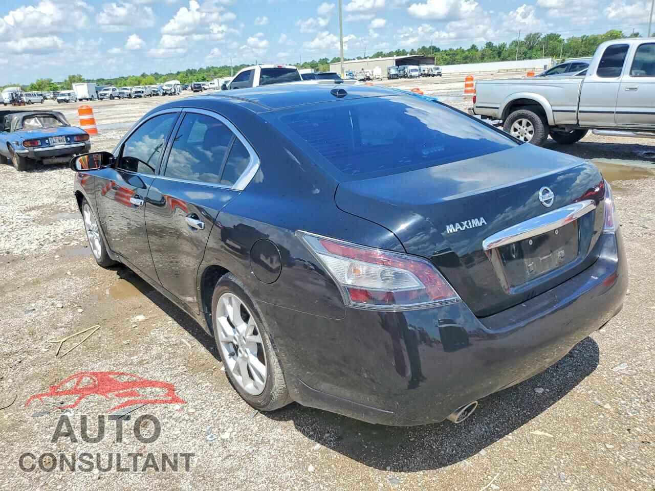 NISSAN MAXIMA 2012 - 1N4AA5AP5CC815734