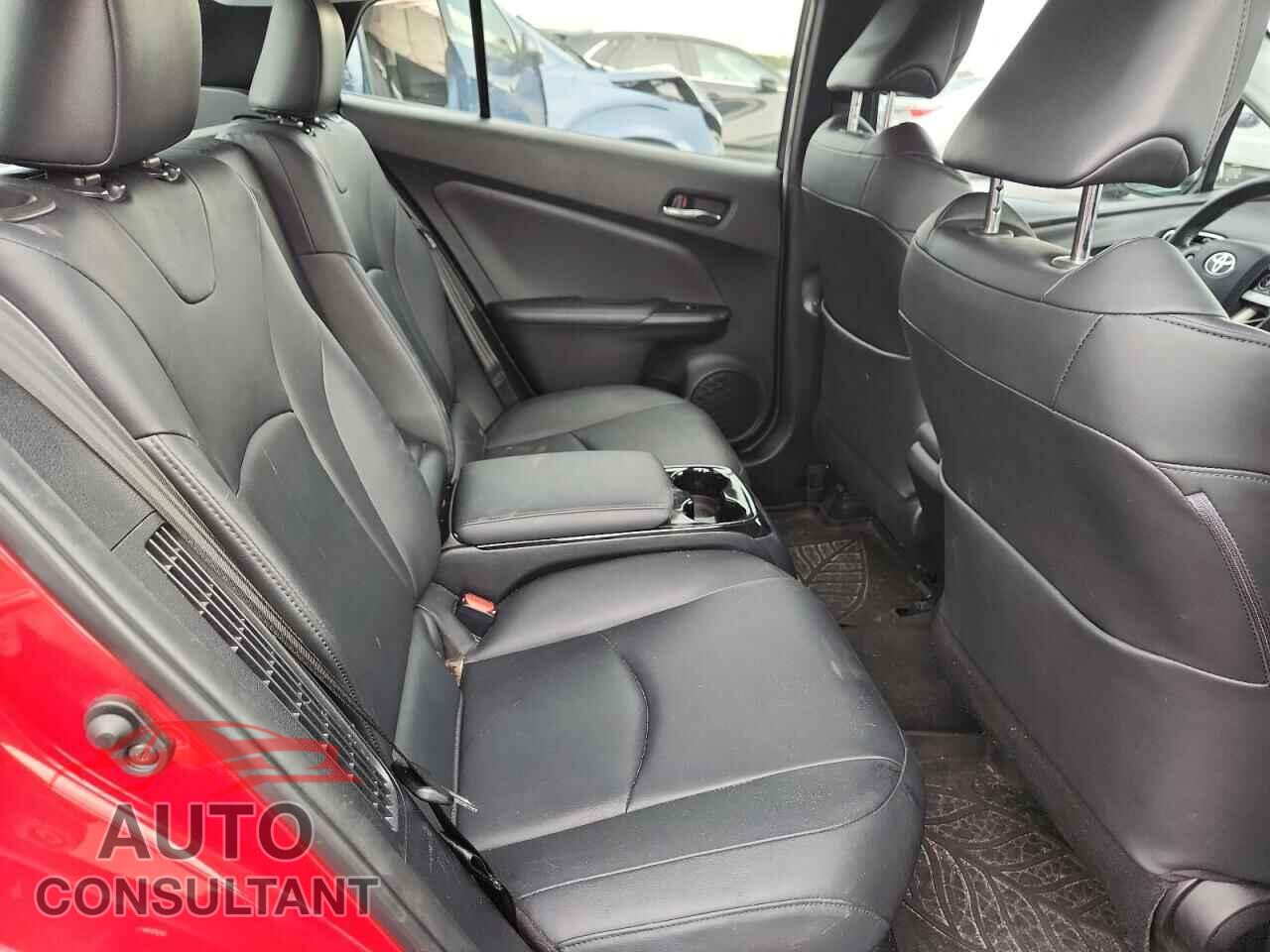 TOYOTA PRIUS 2017 - JTDKARFP2H3041268