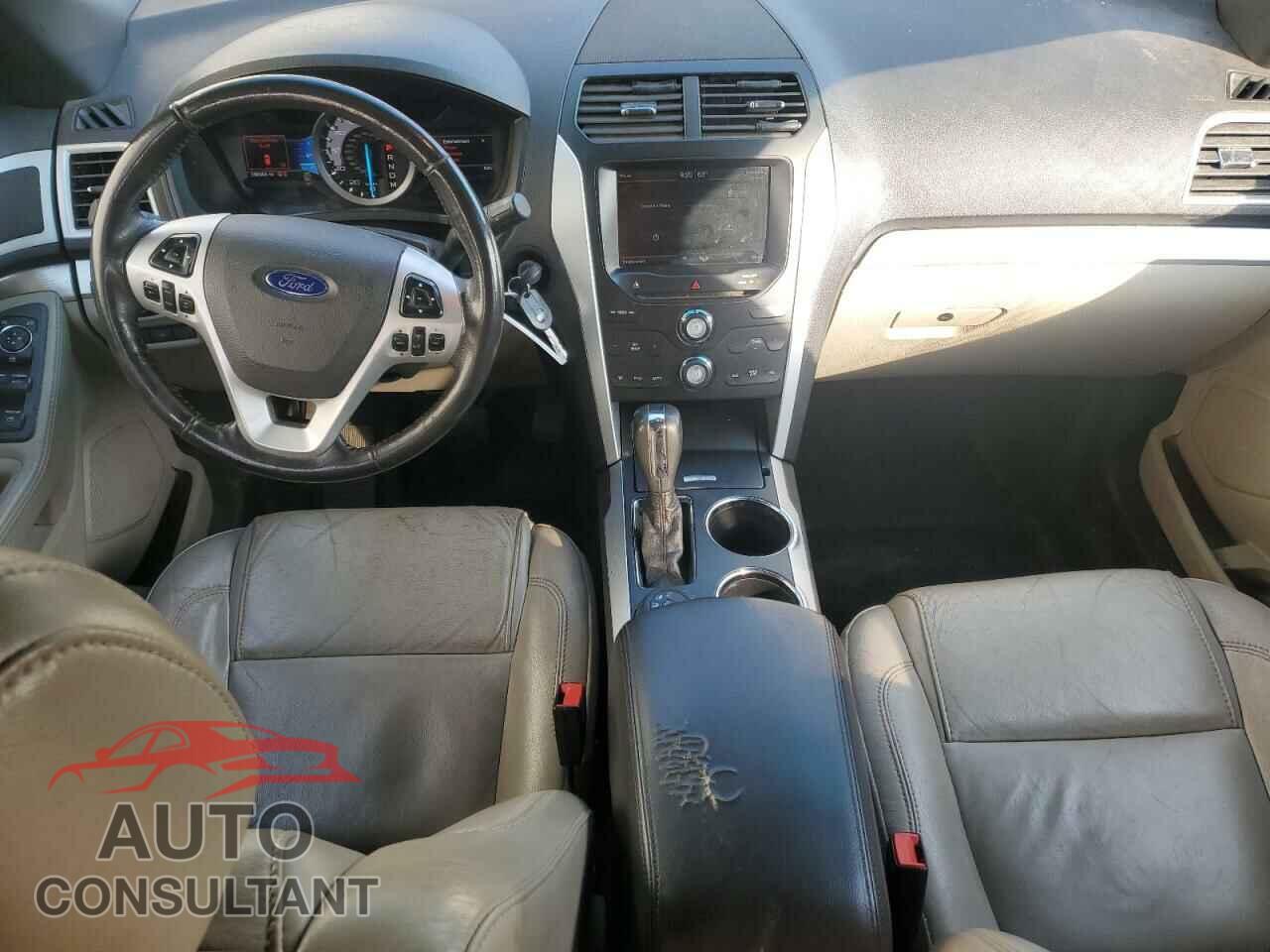 FORD EXPLORER 2013 - 1FM5K8D88DGC58905