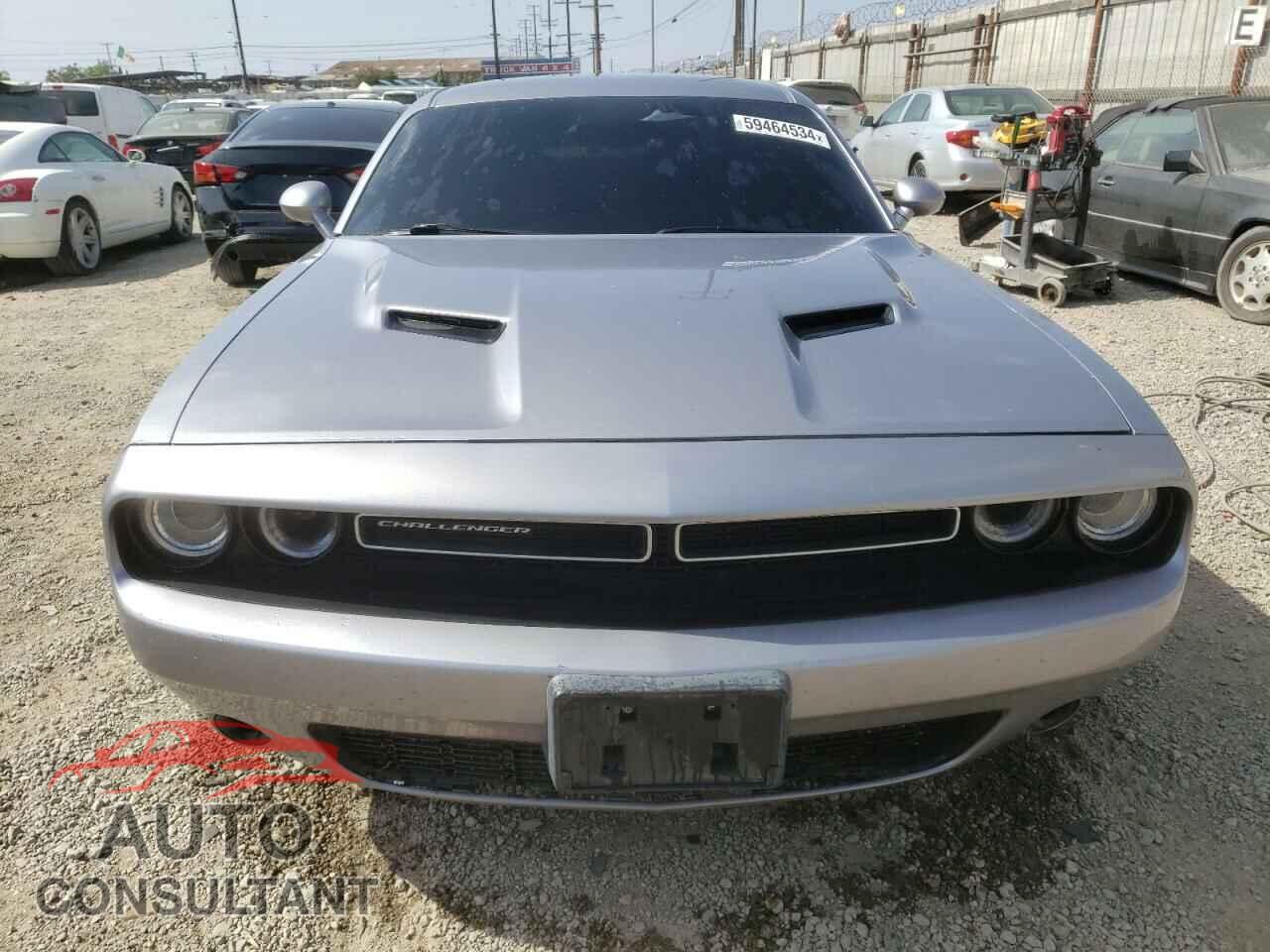 DODGE CHALLENGER 2016 - 2C3CDZAG0GH193603