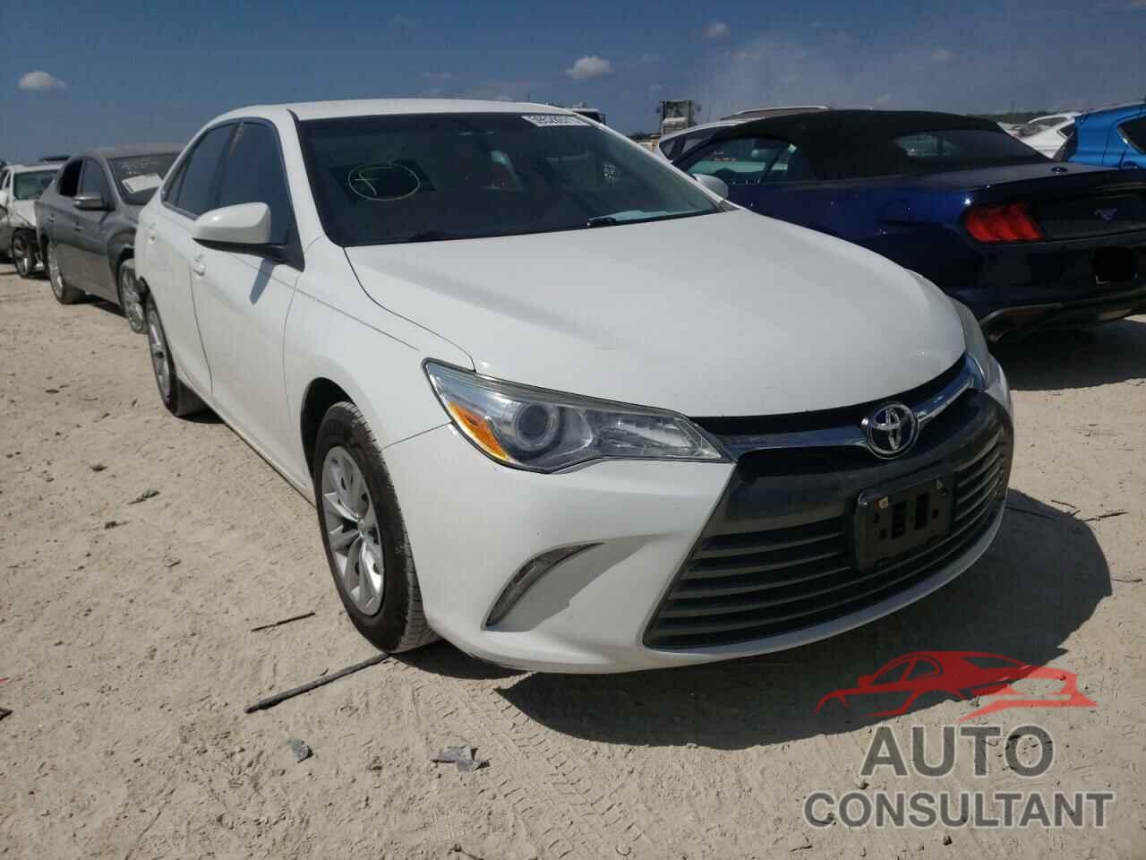 TOYOTA CAMRY 2016 - 4T1BF1FK6GU551375