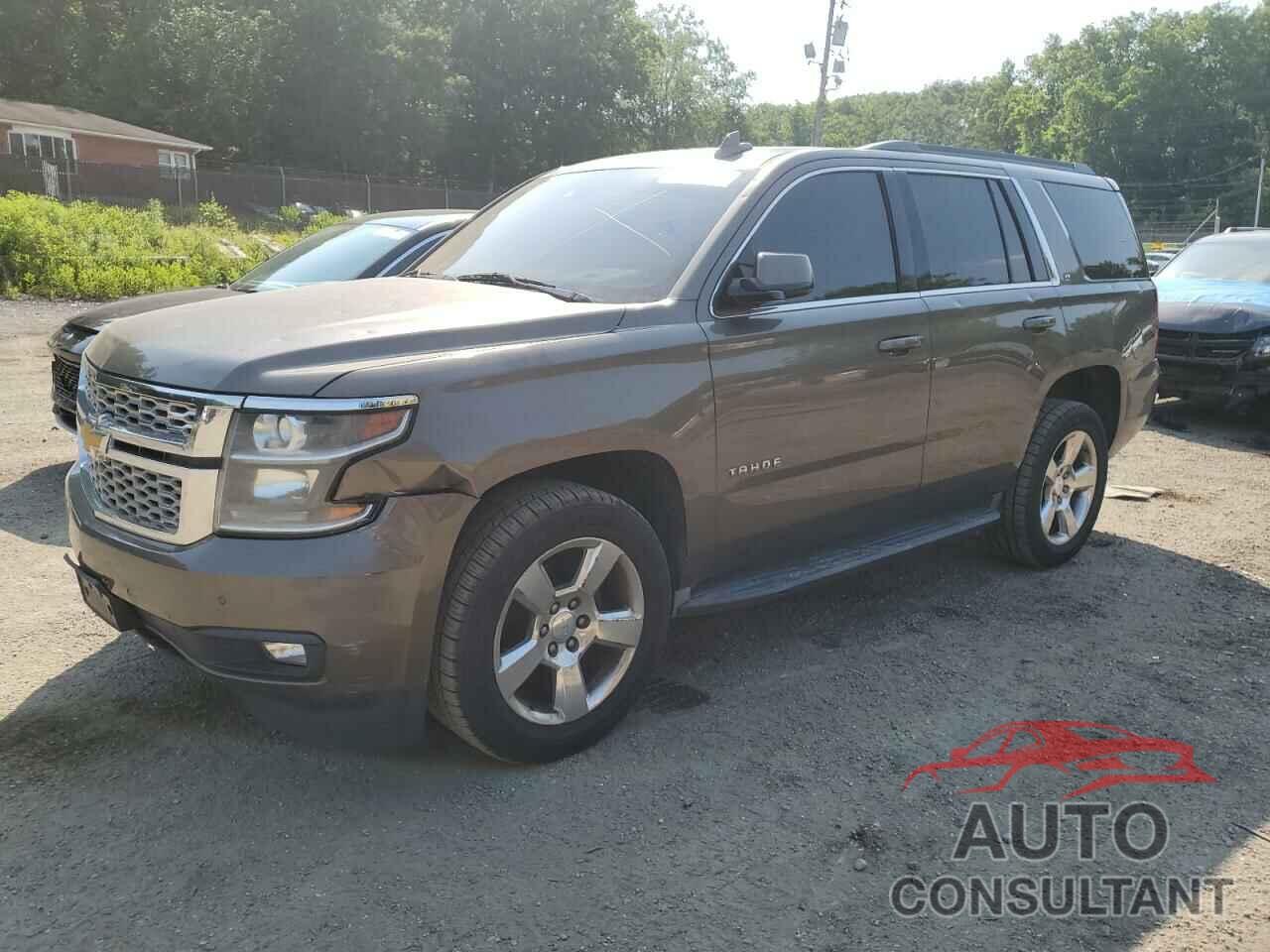 CHEVROLET TAHOE 2016 - 1GNSCBKCXGR241872