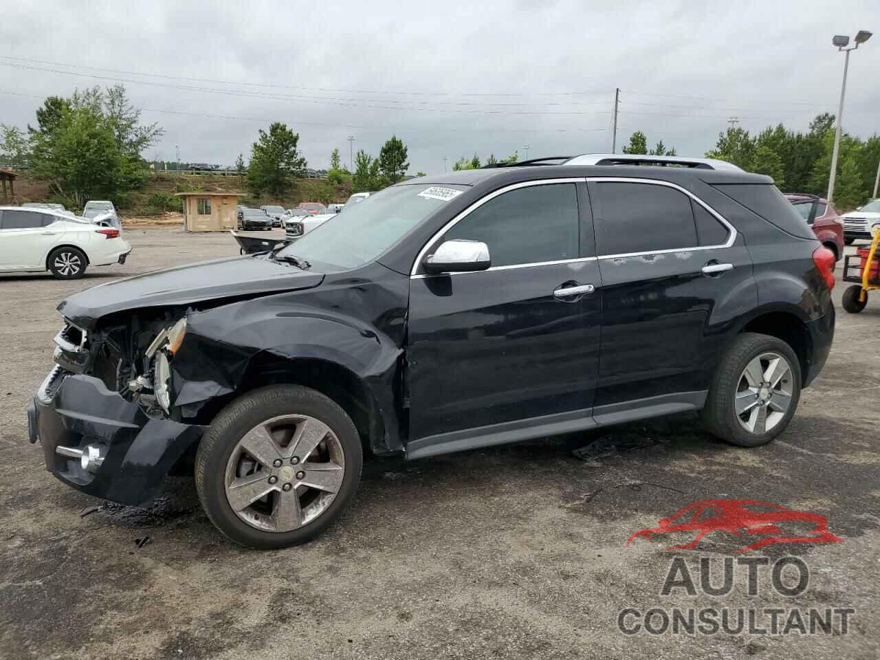 CHEVROLET EQUINOX 2013 - 2GNALFEK4D6225468