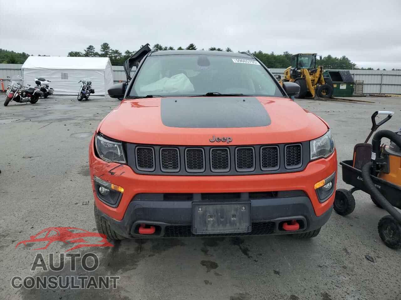 JEEP COMPASS 2020 - 3C4NJDDB6LT123816