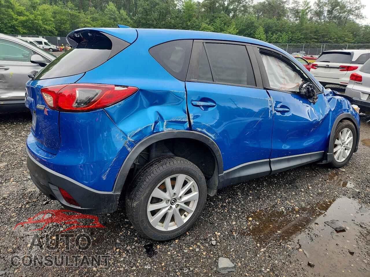 MAZDA CX-5 2014 - JM3KE2CY4E0367893