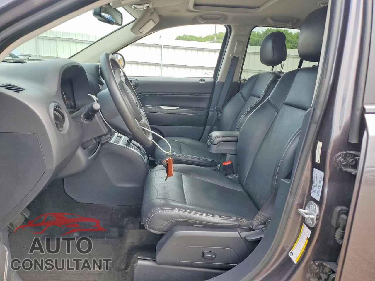 JEEP COMPASS 2015 - 1C4NJDEB7FD396742