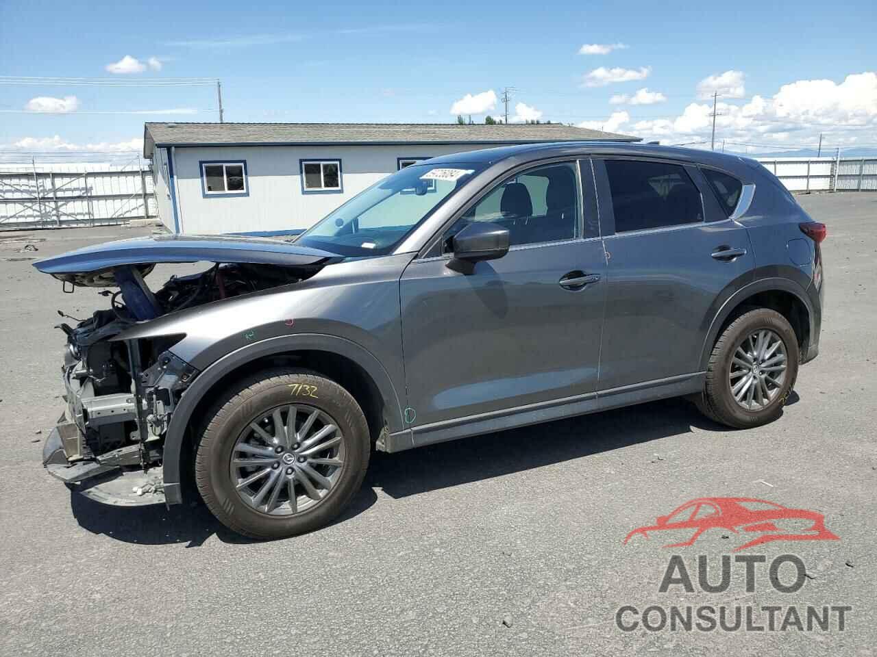 MAZDA CX-5 2020 - JM3KFBCM7L0814398