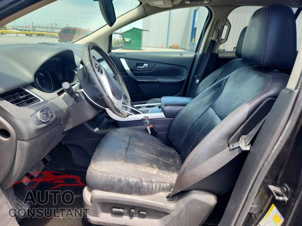 FORD EDGE 2011 - 2FMDK3JC2BBA53723