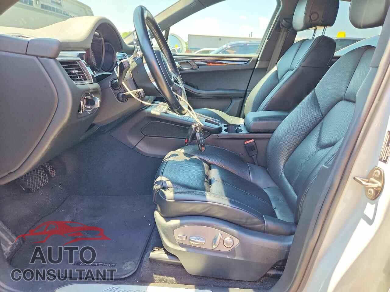 PORSCHE MACAN 2016 - WP1AB2A50GLB45339