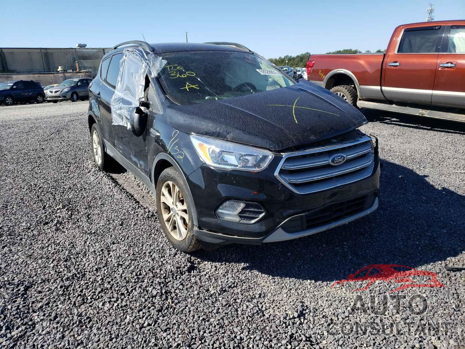 FORD ESCAPE 2018 - 1FMCU0GD3JUC61123