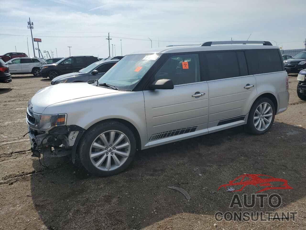 FORD FLEX 2016 - 2FMHK6C82GBA10096