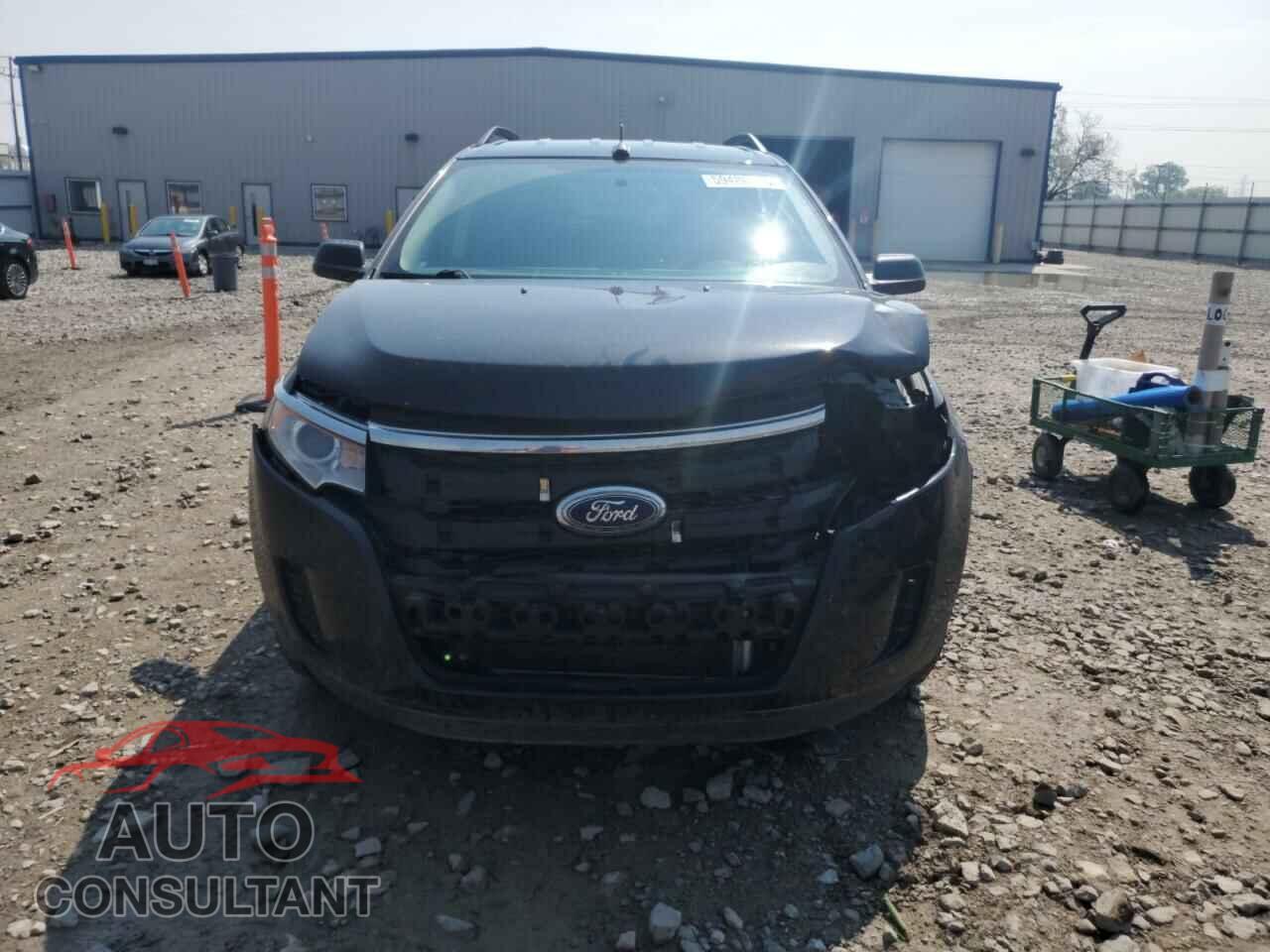 FORD EDGE 2014 - 2FMDK4GC1EBB63373