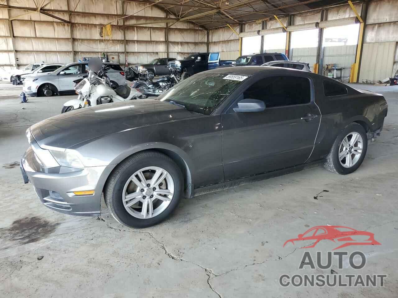 FORD ALL Models 2013 - 1ZVBP8AM7D5221623