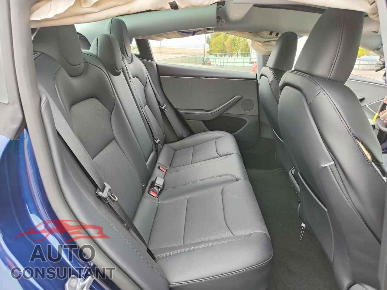 TESLA MODEL 3 2026 - 5YJ3E1EA2TF206707