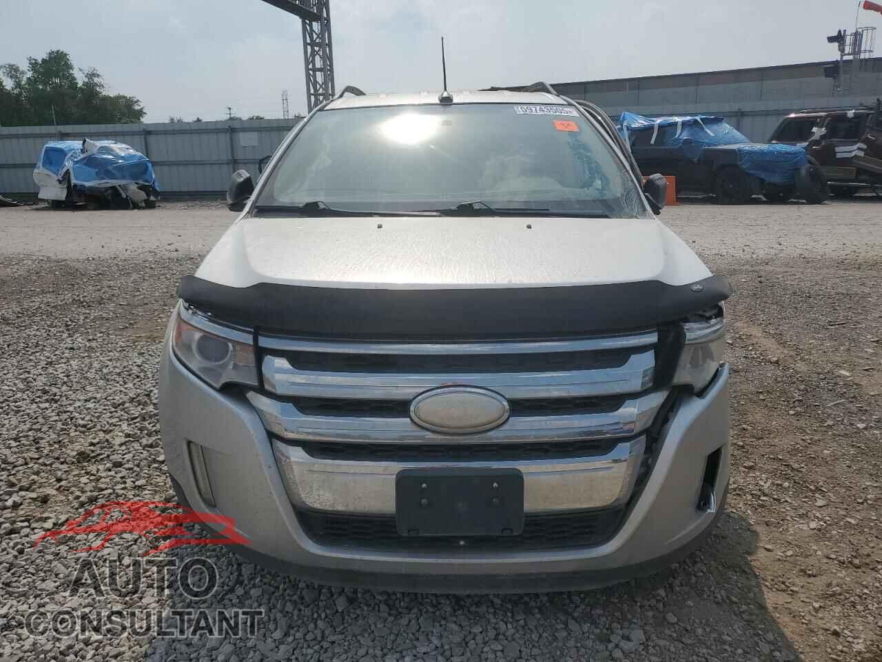 FORD EDGE 2012 - 2FMDK3G96CBA11939