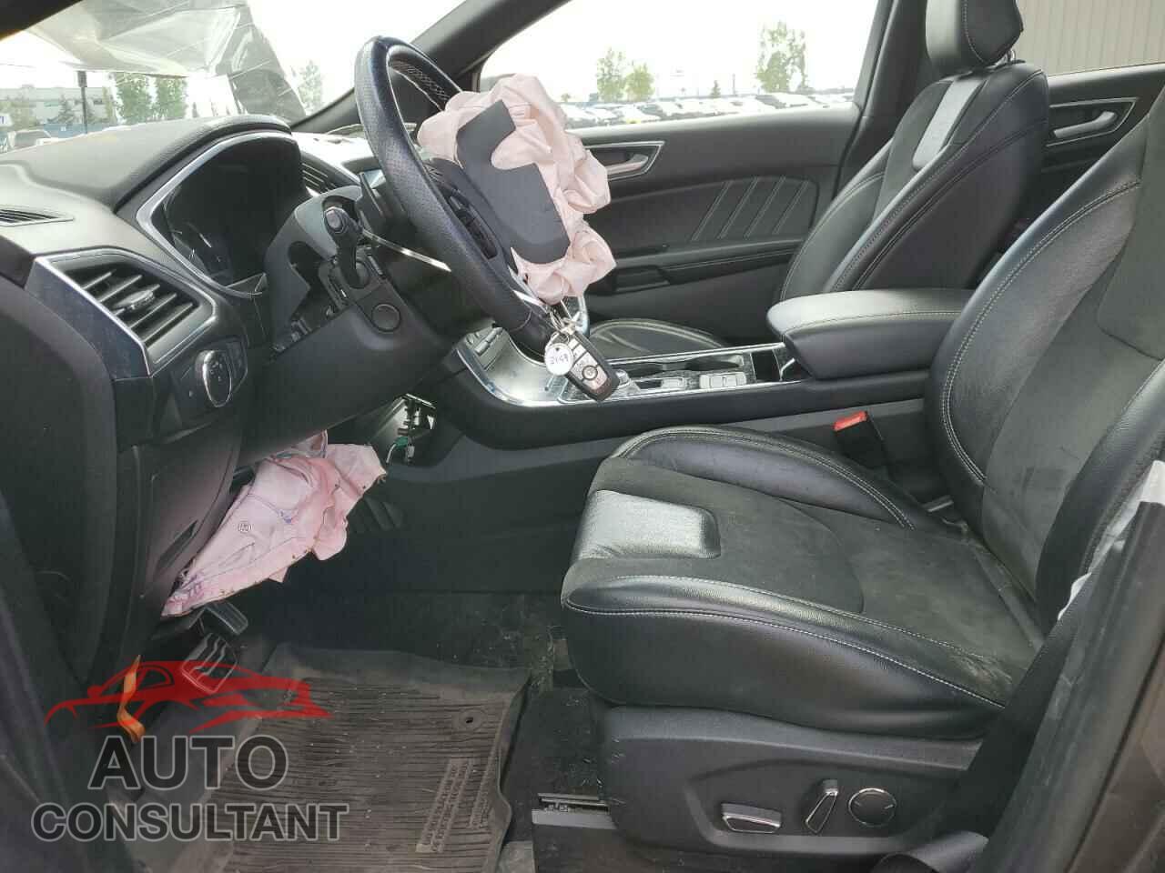 FORD EDGE 2019 - 2FMPK4AP4KBB83380