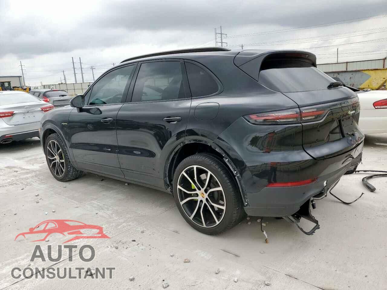 PORSCHE CAYENNE 2020 - WP1AE2AY4LDA22360