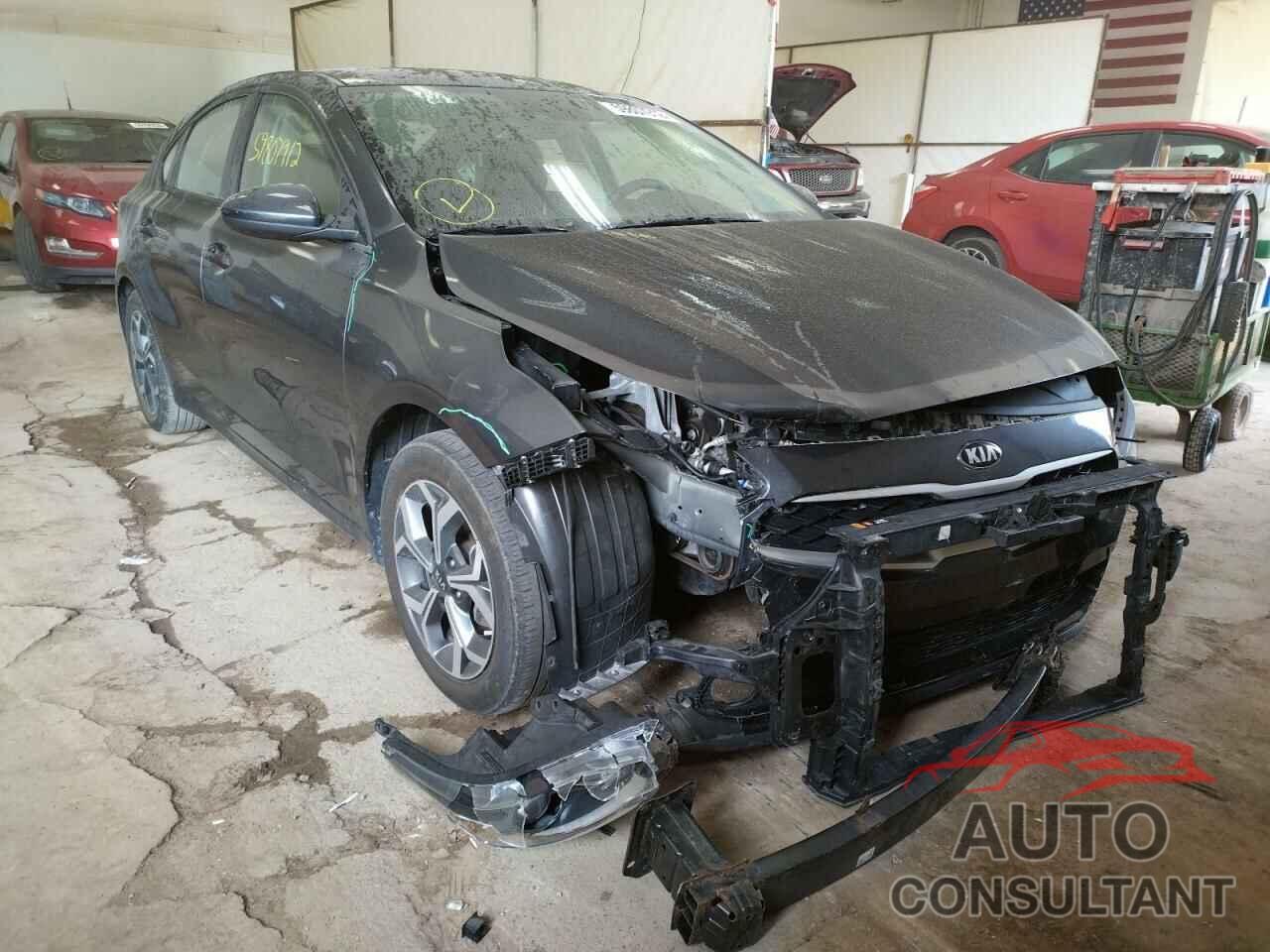 KIA FORTE 2019 - 3KPF24AD2KE136038