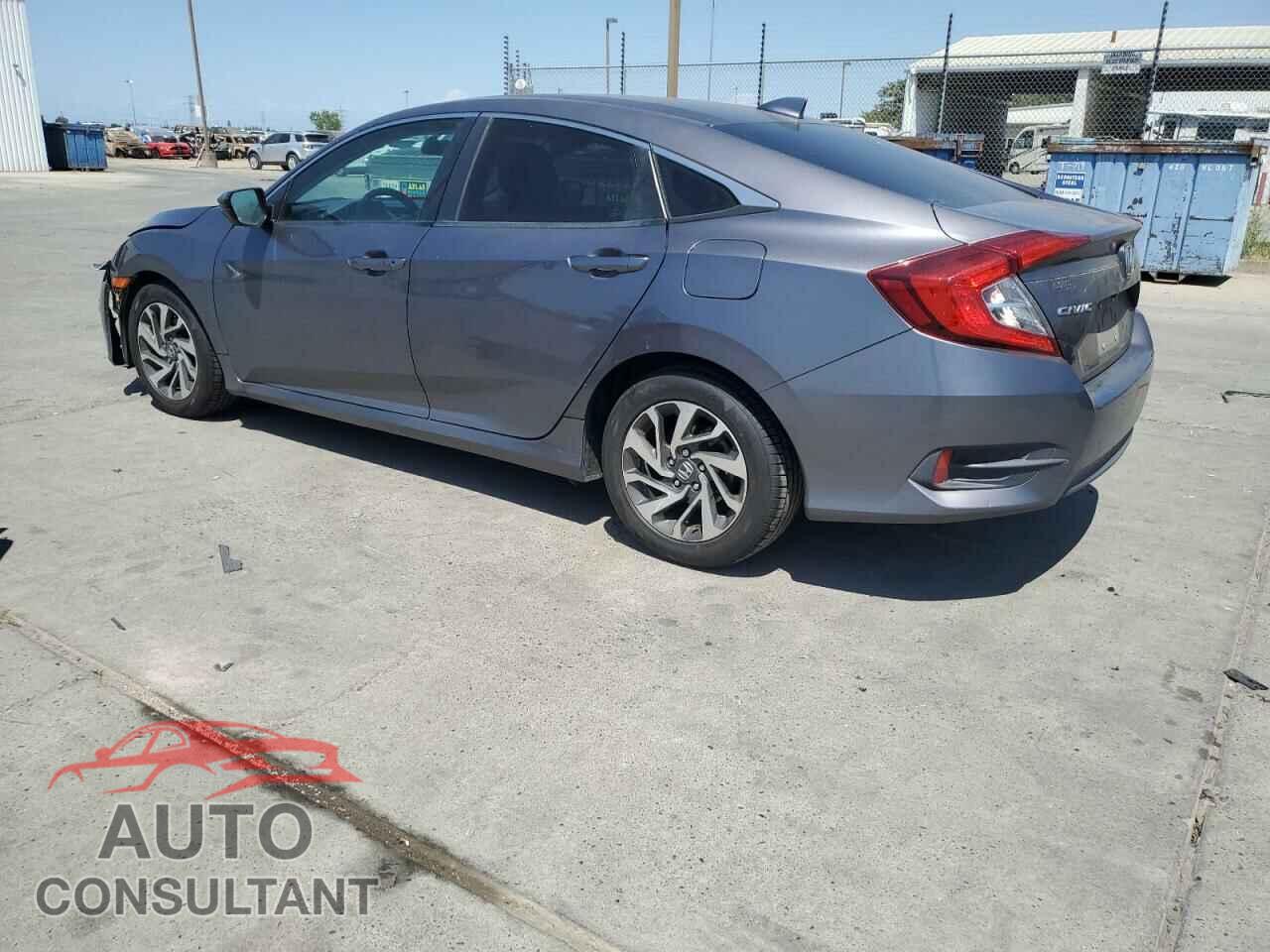 HONDA CIVIC 2017 - 19XFC2F77HE217257