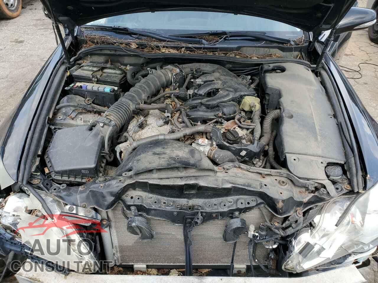LEXUS IS 2011 - JTHCF5C26B2034908