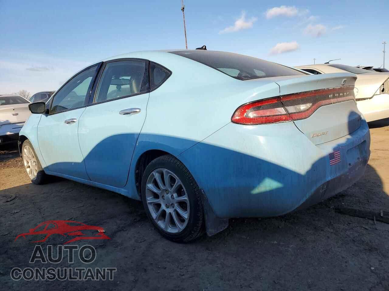 DODGE DART 2013 - 1C3CDFCA5DD293728
