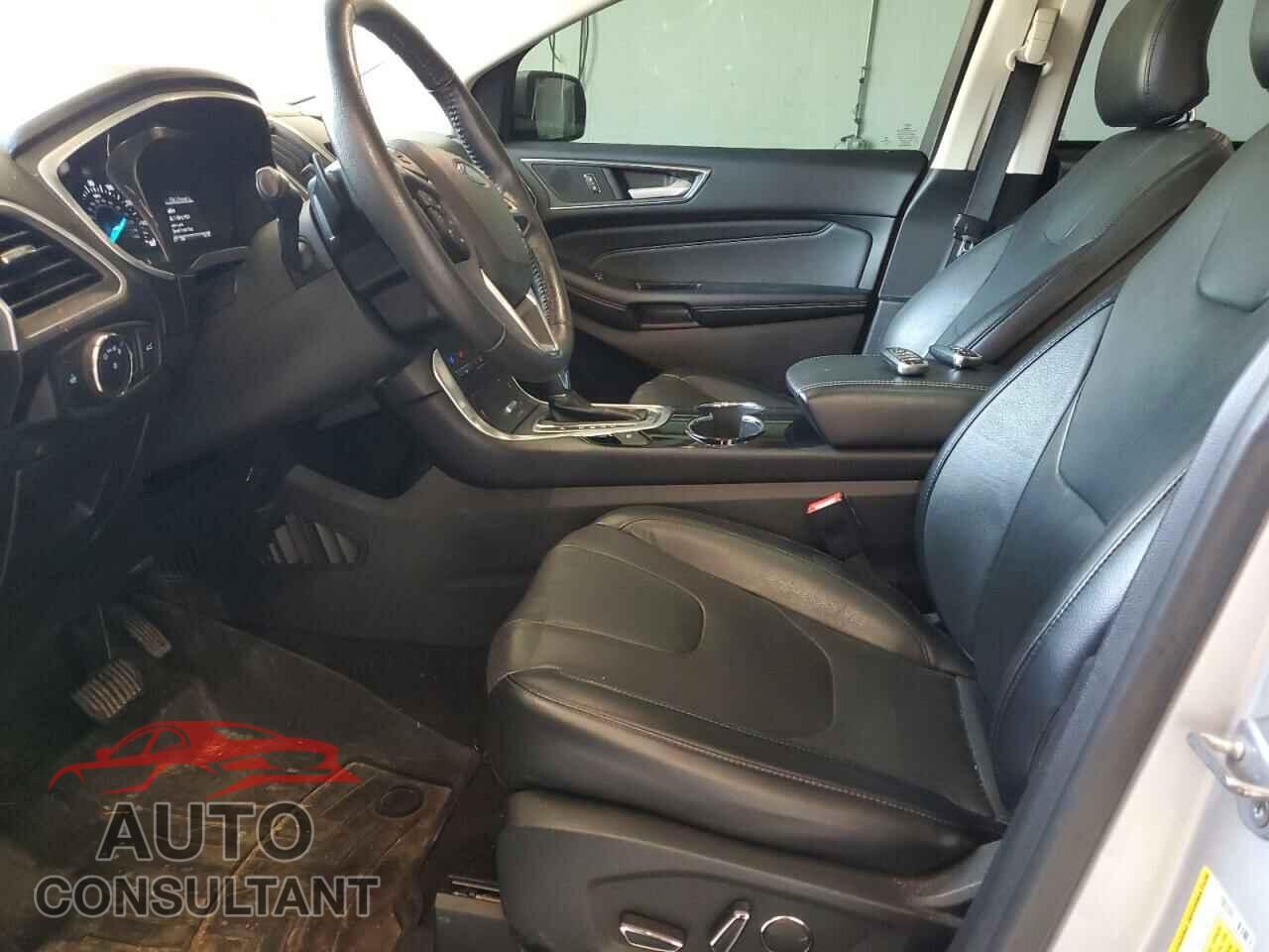 FORD EDGE 2017 - 2FMPK4K95HBB75457